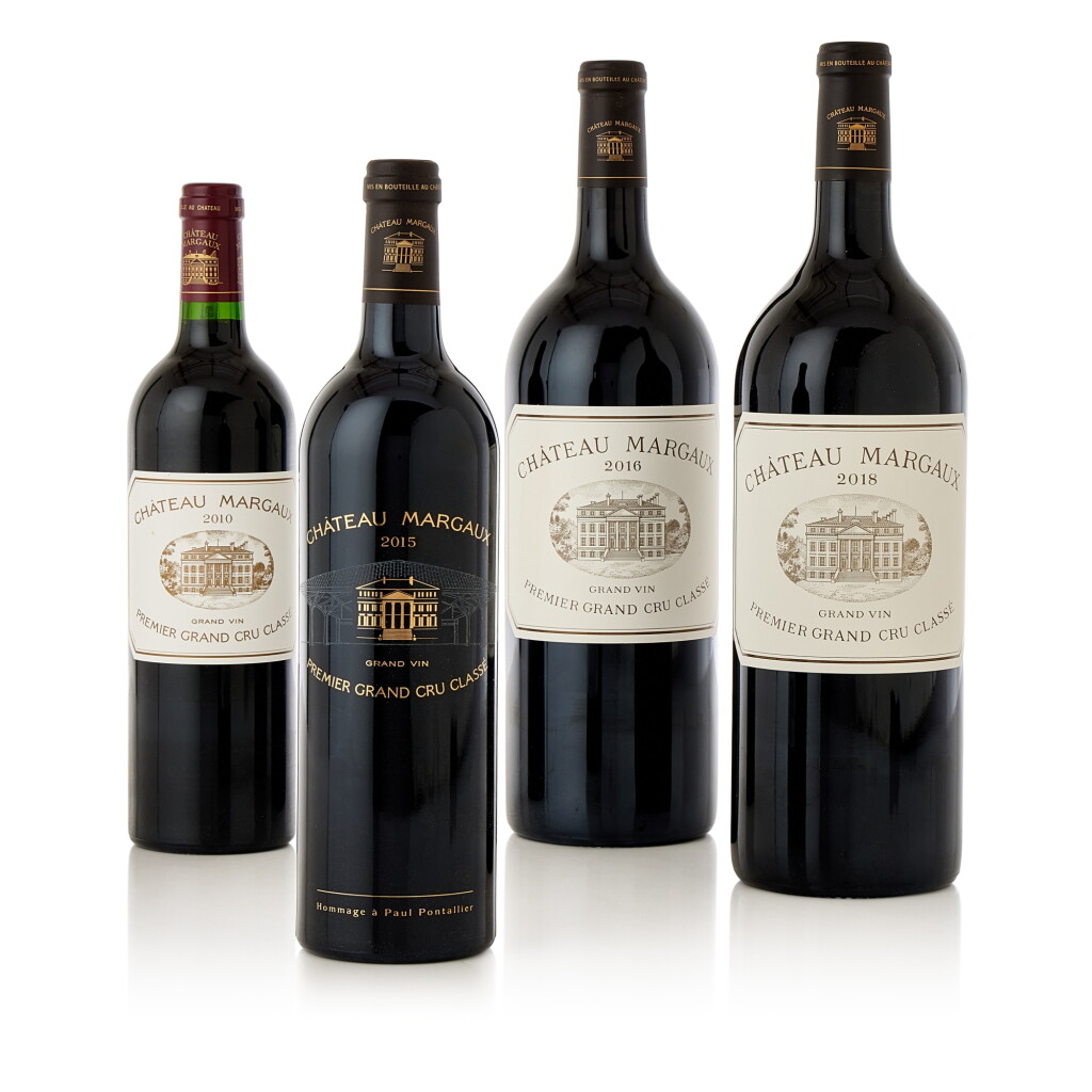 View full screen - View 1 of Lot 8083. Château Margaux 2010 (6 BT).