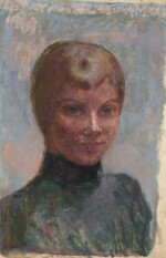 Jeune fille à la guimpe