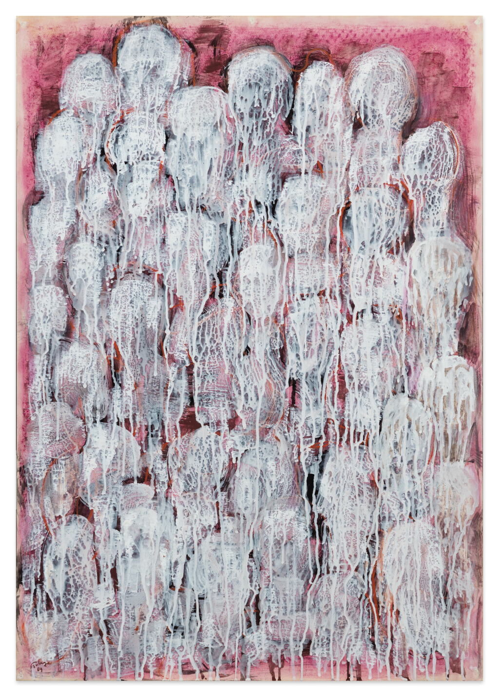 View full screen - View 1 of Lot 35. Silver Rain.