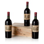 Château Lafite 1924 (3 BT)