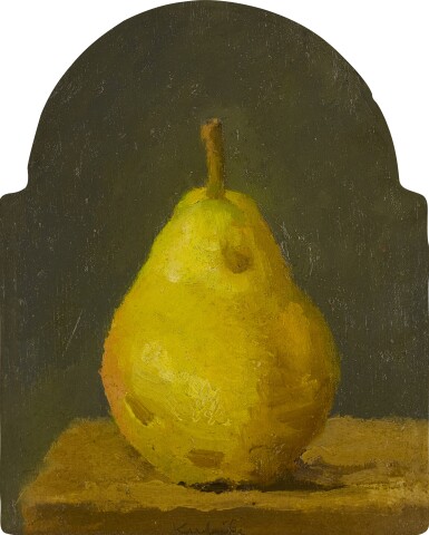 View full screen - View 1 of Lot 803. Pear.