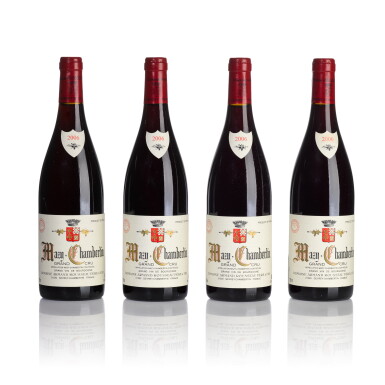 View full screen - View 1 of Lot 76. Mazy Chambertin 2006 Domaine Armand Rousseau (12 BT).