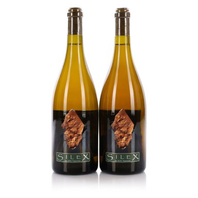 View full screen - View 1 of Lot 760. Pouilly Fumé, Silex 2003 Didier Dagueneau (2 BT).