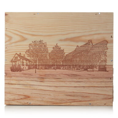 View full screen - View 1 of Lot 1328. Chevalier Montrachet 2012 Domaine Leflaive (3 BT).