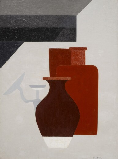 View full screen - View 1 of Lot 237. Trois vases.