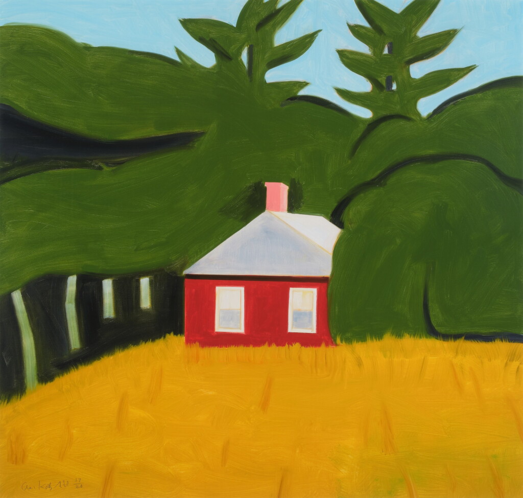 View full screen - View 1 of Lot 771. Red House (Schröder 598).