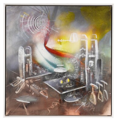 View full screen - View 1 of Lot 335. Écrire son cri.