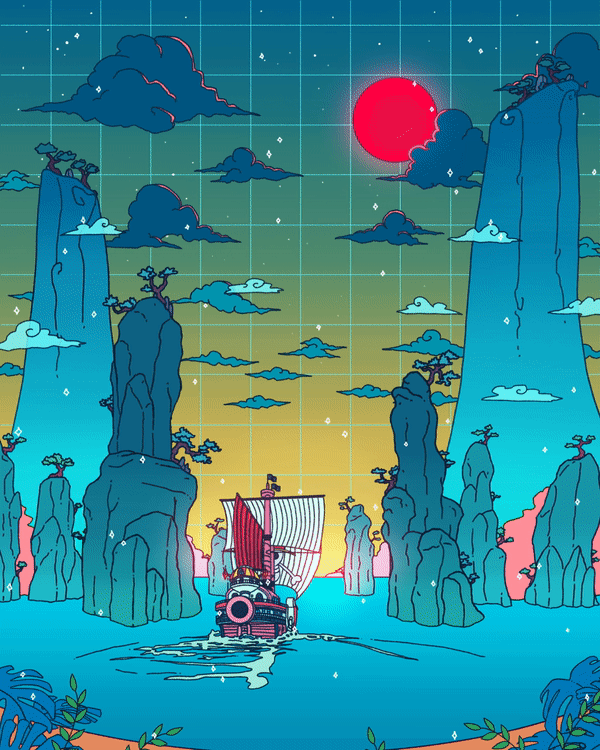 View full screen - View 1 of Lot 365. To the Next Adventure.