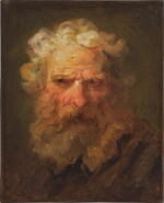 Head of an Old Man