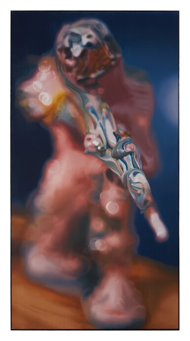 View full screen - View 1 of Lot 621. Male Nude.