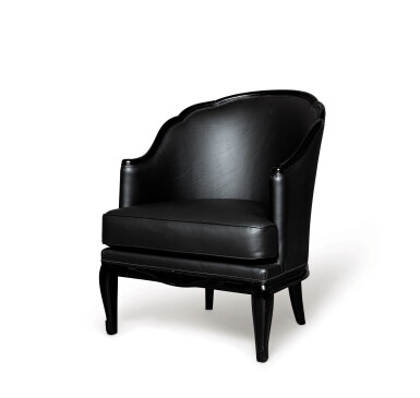 View full screen - View 1 of Lot 272. Armchair, circa 1920.