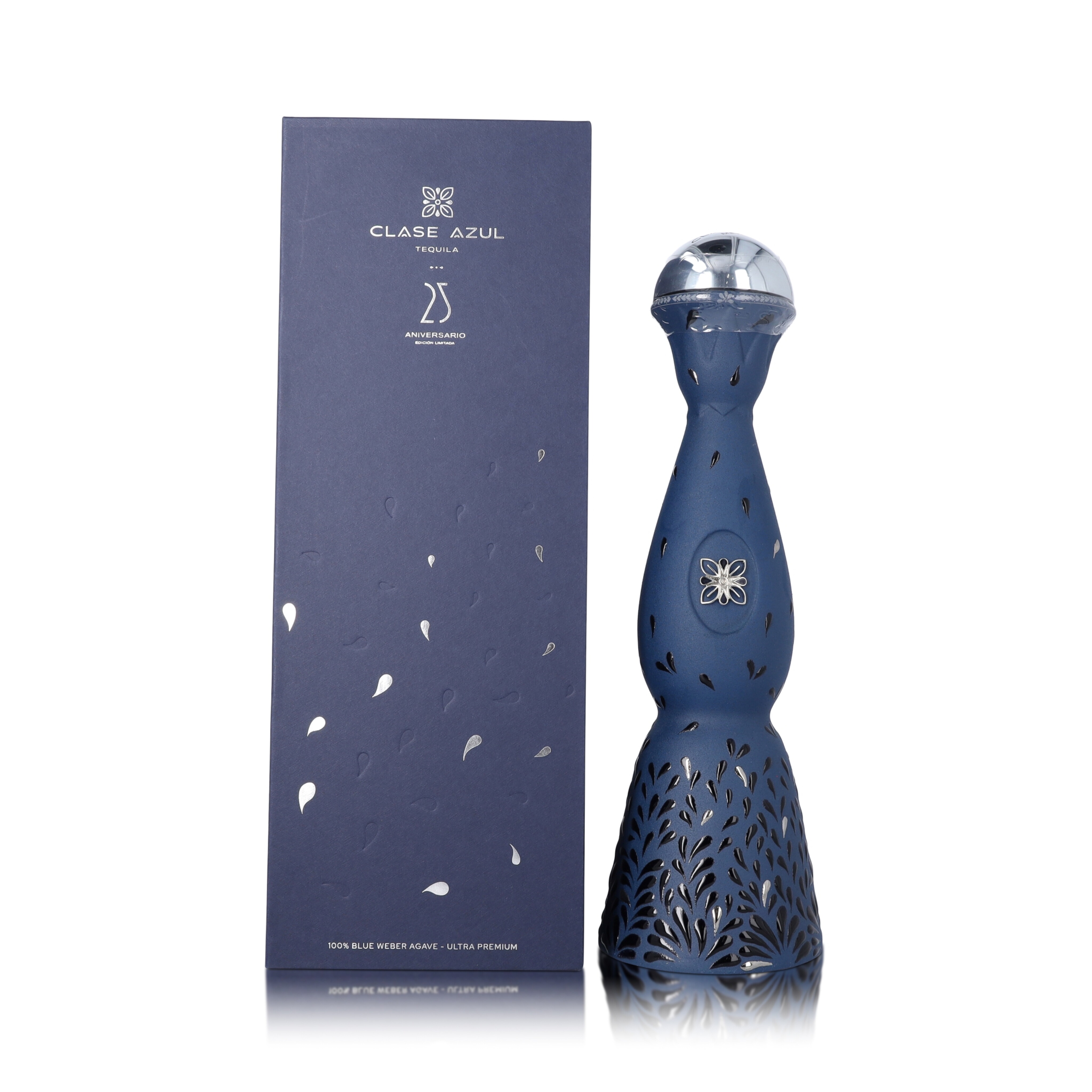 Azul Limited Clase Azul Tequila 25 Aniversario Limited Edition 40.0 abv NV (1 BT ...