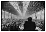 Political Meeting, Parc des Expositions, Paris