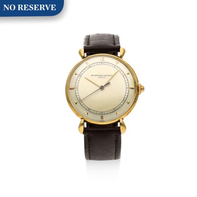 View full screen - View 1 of Lot 8122. VACHERON CONSTANTIN | A YELLOW GOLD WRISTWATCH, CIRCA 1970 | 江詩丹頓 | 黃金腕錶,約1970年製.