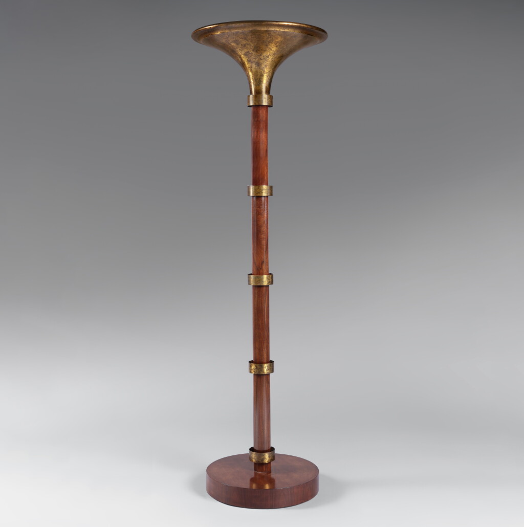 View full screen - View 1 of Lot 74. Floor Lamp.