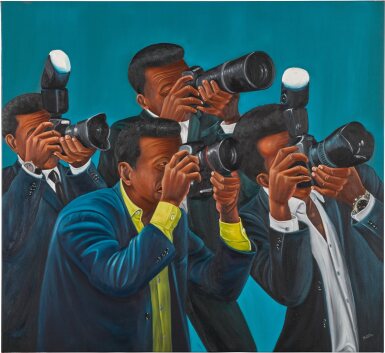 View full screen - View 1 of Lot 142. Zooming.