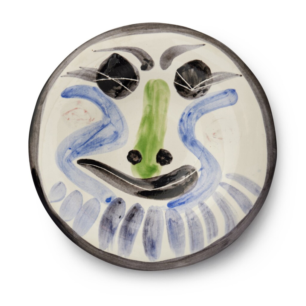 View full screen - View 1 of Lot 20. Visage no. 179 (A. R. 490).