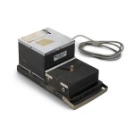 Jerry Garcia and Mickey Hart | Rotating sound synthesizer pedal, used by the Dead