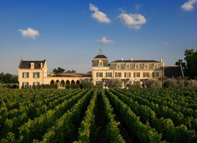View full screen - View 1 of Lot 306. Château La Mission Haut-Brion Blanc 2015 (6 BT).