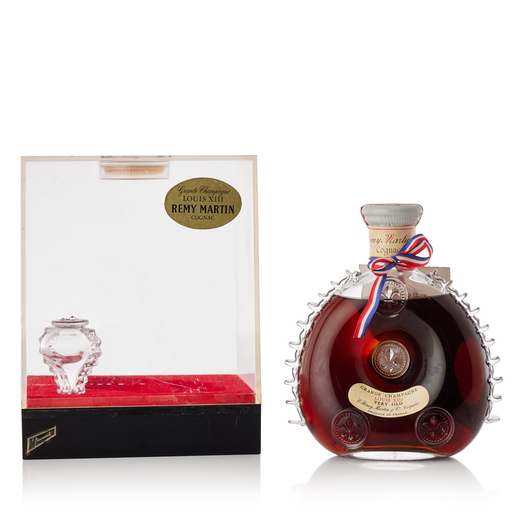 View full screen - View 1 of Lot 9526. Remy Martin Louis XIII Cognac 40.0 abv NV (1 BT70).