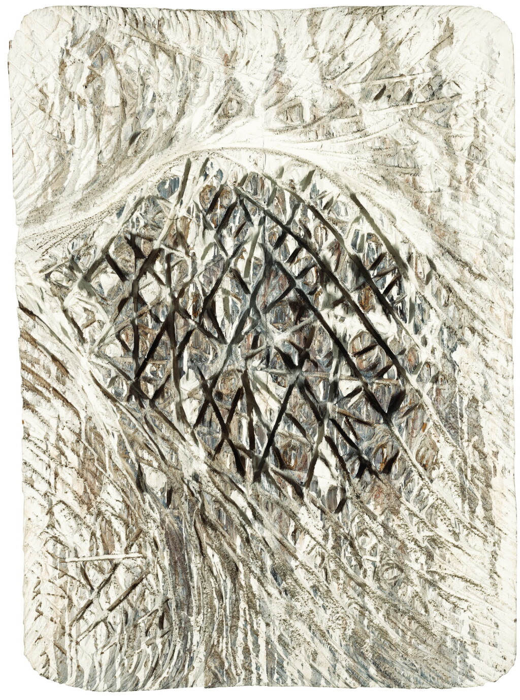 View full screen - View 1 of Lot 91. SHIGEO TOYA | ABSTRACT.
