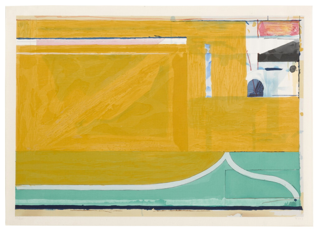 View full screen - View 1 of Lot 152. Ochre.