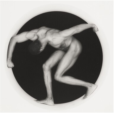 View full screen - View 1 of Lot 13. ROBERT MAPPLETHORPE | THOMAS.