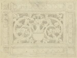 Decoration with Urn