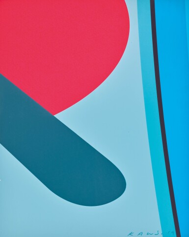 View full screen - View 1 of Lot 18. KAWS | UNTITLED.