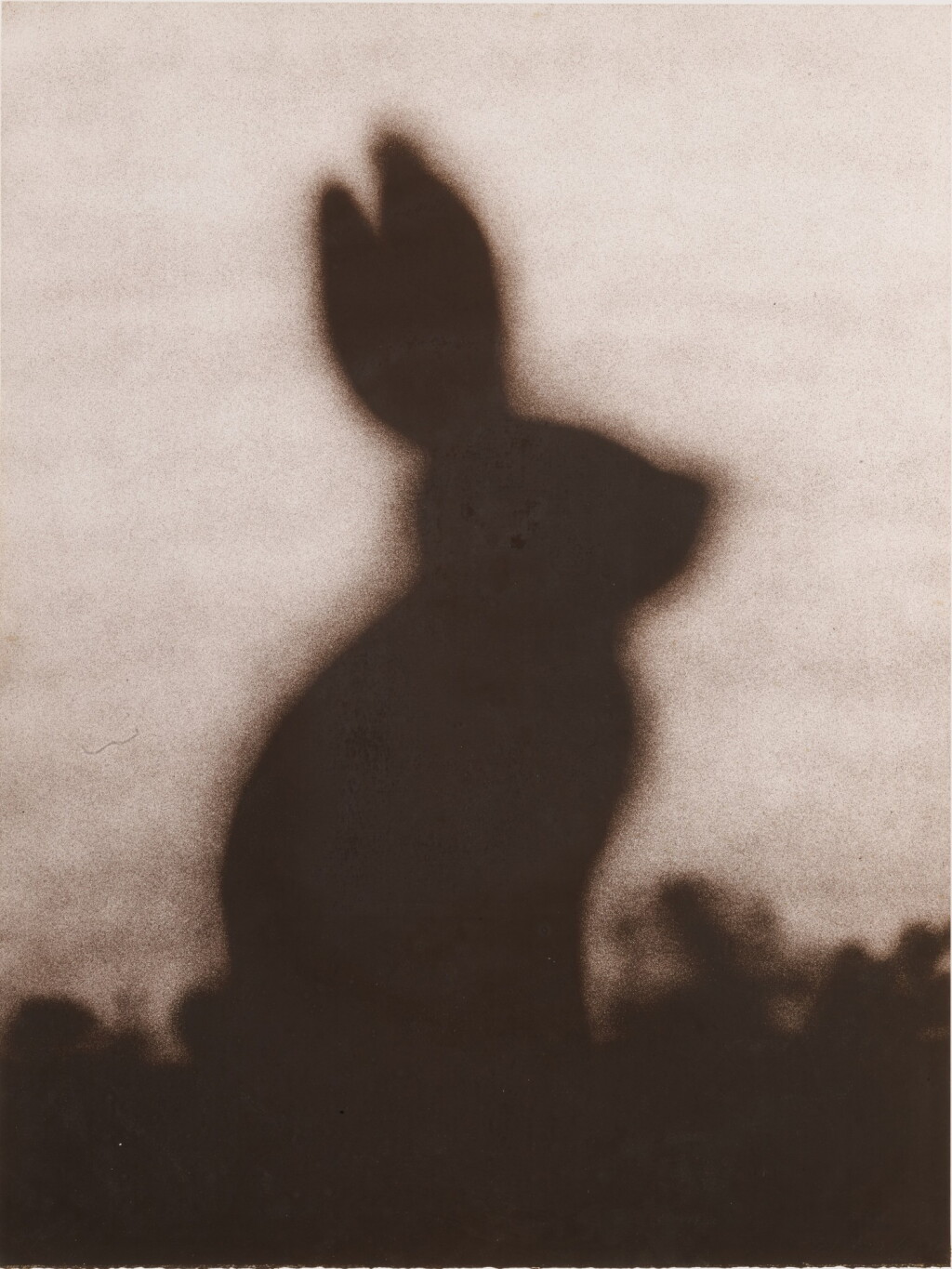 View full screen - View 1 of Lot 69. Rabbit (Engberg 142).