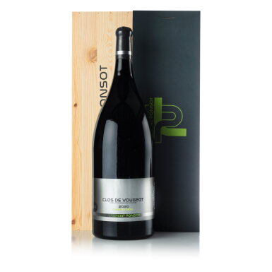 View full screen - View 1 of Lot 122. Clos de Vougeot, Cuvée du Cèdre 2020 Laurent Ponsot (1 METH).
