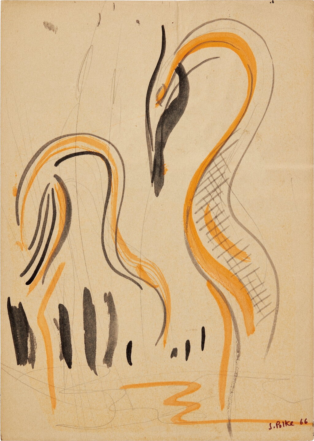 View full screen - View 1 of Lot 211. Untitled.