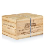 Grands Echézeaux 2007 Domaine de la Romanée-Conti (6 BT)