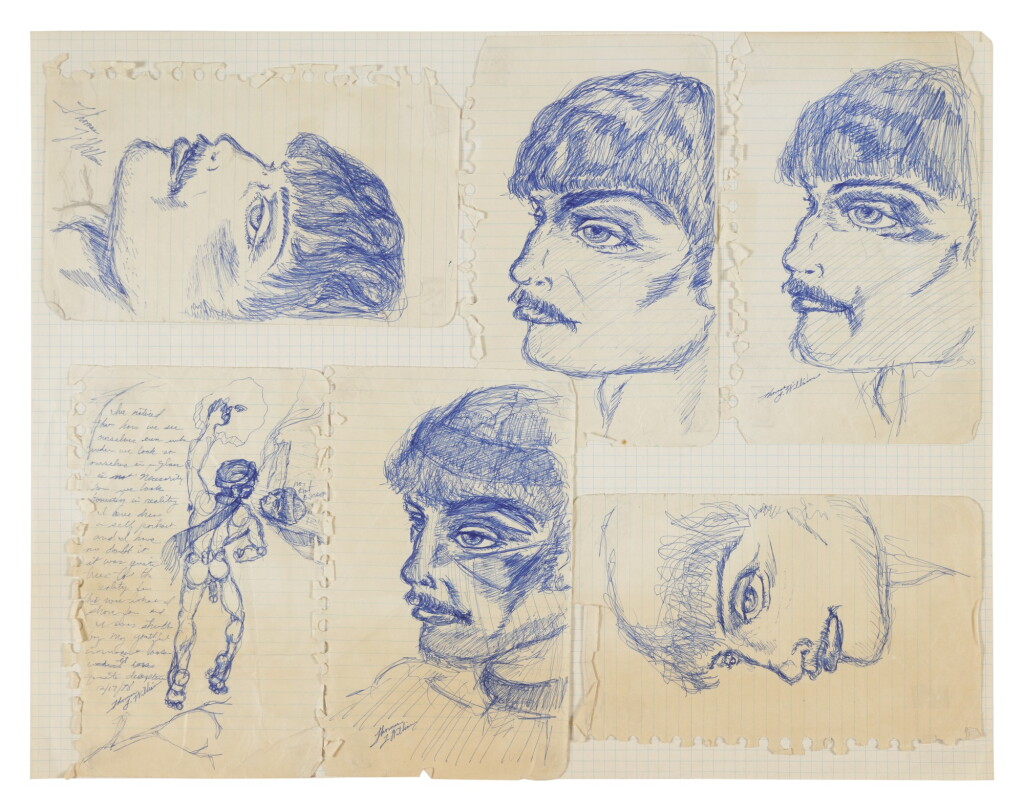 View full screen - View 1 of Lot 198. Untitled.