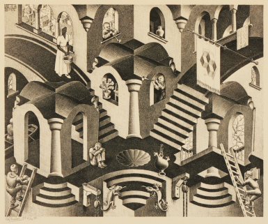 View full screen - View 1 of Lot 28. Convex and Concave.