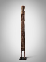 Mimih Spirit by Crusoe Kuningbal (1922-1984), Kininjku People, Maningrida Area, Western Arnhem Land