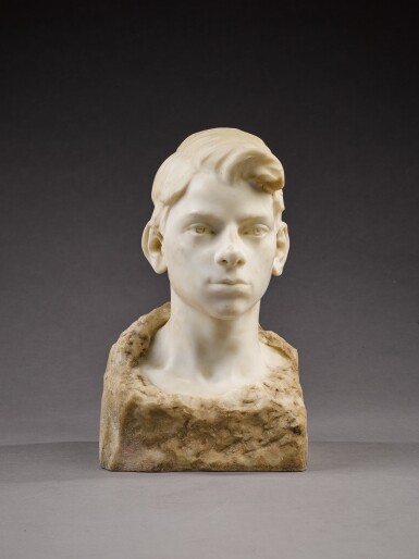 View full screen - View 1 of Lot 534. The Young American.