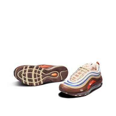 View full screen - View 1 of Lot 44. Nike Air Max 97 Eminem 'Charity Series' | Size 9.