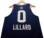 Damian Lillard Game Worn ‘NBA All-Star Game’ Complete Uniform | NBA All-Star Game MVP