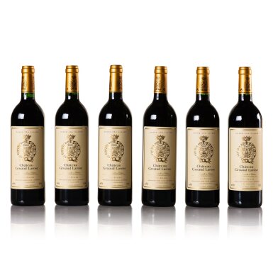 View full screen - View 1 of Lot 508. Château Gruaud Larose 2000 (12 BT).
