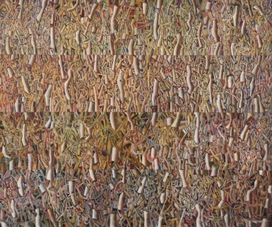 View full screen - View 1 of Lot 26. To the heaven they flew.