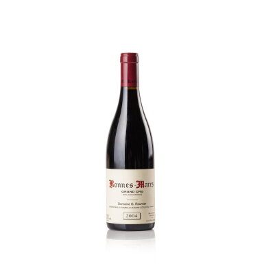 View full screen - View 1 of Lot 542. Bonnes Mares 2004 Domaine Georges Roumier (1 BT).