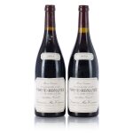 Vosne Romanée, Aux Brûlées 1994 Méo-Camuzet (2 BT)
