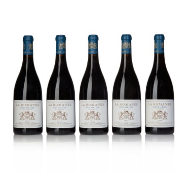 View full screen - View 1 of Lot 656. La Romanée 2006 Domaine du Comte Liger-Belair (10 BT).