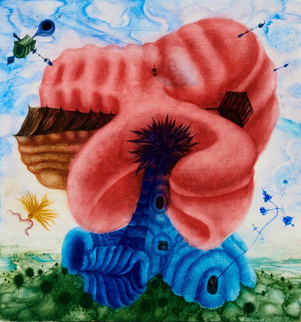 View full screen - View 1 of Lot 34. Golem No. 4, Le Bassin.
