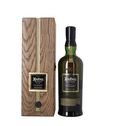 View full screen - View 1 of Lot 5254. Ardbeg Provenance 54.7 abv 1974 (1 BT75).