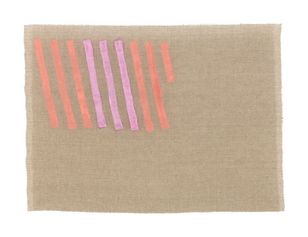 View full screen - View 1 of Lot 77. GIORGIO GRIFFA | OBLIQUO.