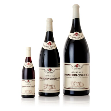 View full screen - View 1 of Lot 5133. Chambertin, Clos de Bèze 2010 Bouchard Père et Fils (1 METH).