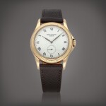Reference 5115J | A yellow gold wristwatch | Circa 2002