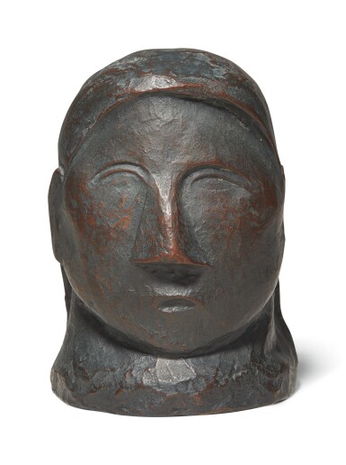 View full screen - View 1 of Lot 4. PABLO PICASSO | TÊTE DE FEMME.